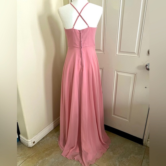 Windsor Spaghetti Strap Maxi Dress - Picture 2 of 8